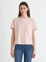 Thumbnail for your product : Frank and Oak Heavy Cotton Tee in Peach Whip