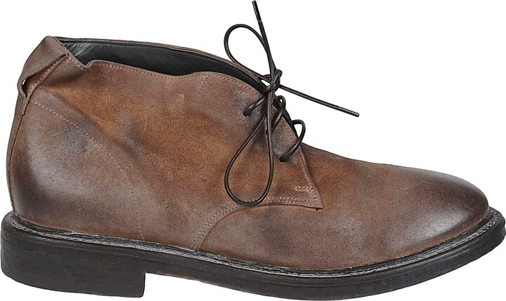 Moma Bristol Ankle Boots