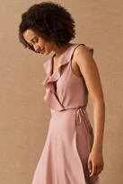 Thumbnail for your product : BHLDN Tansy Satin Charmeuse Maxi Dress