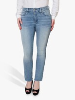 Thumbnail for your product : NYDJ Sheri Slim Leg Jeans, Dreamstate