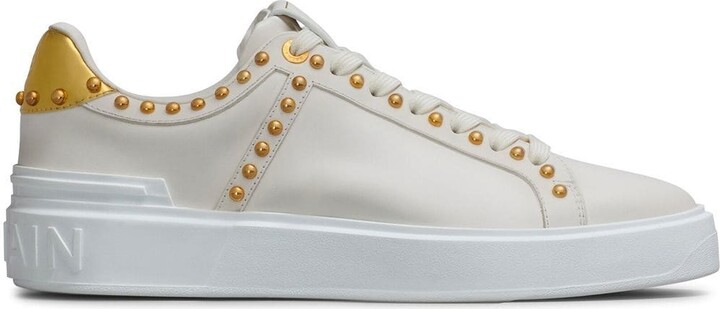 Studded Sneakers | Shop The Largest Collection | ShopStyle