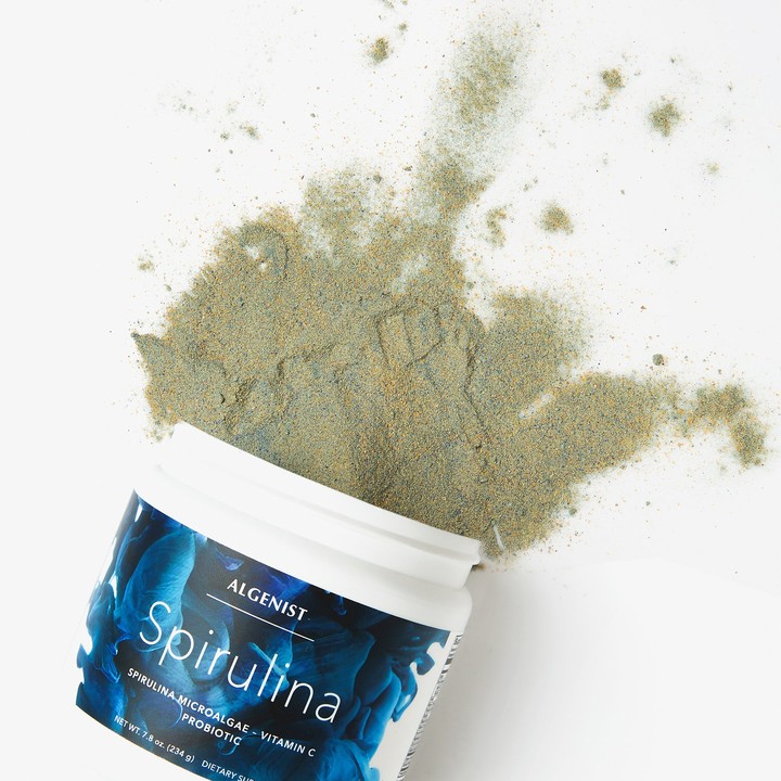 Algenist Spirulina Microalgae Vitamin C Probiotic Supplement ShopStyle
