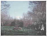 Thumbnail for your product : Yigal Azrouel Landscape Modal & Cashmere Scarf