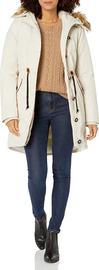 Amazon Essentials Women's Coats | ShopStyle
