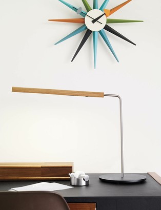 Design Within Reach Nelson Sunburst Clock