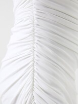Thumbnail for your product : Norma Kamali Diana One-shoulder Jersey Dress - White