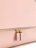 Thumbnail for your product : Anya Hindmarch Vere Tote lustre mini grain