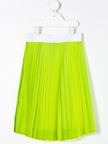 Thumbnail for your product : Ermanno Scervino Mesh Midi Skirt