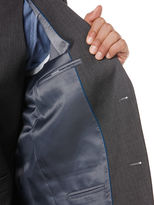 Thumbnail for your product : Perry Ellis Charcoal Stripe Suit Jacket