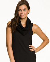 Thumbnail for your product : Le Château Eyelet Knit Infinity Scarf