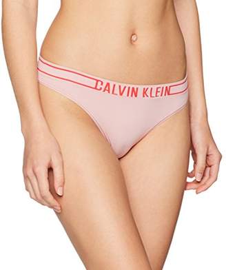 Calvin Klein Women's Thong,6 (Manufacturer Size: X-Small)