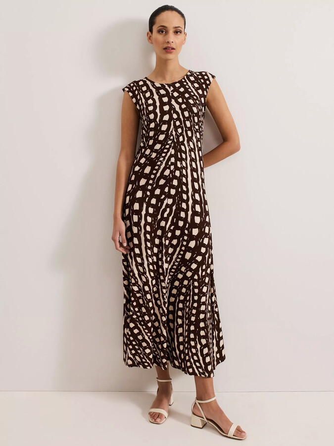 Phase Eight Women's Brown Dresses ShopStyle UK