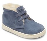 Thumbnail for your product : Tod's Toddler's Suede & Shearling Ankle Boots