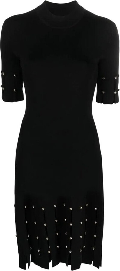 Jonathan Simkhai Dina Cut-Out Mini Dress