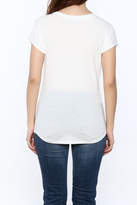 Thumbnail for your product : anvil White Tunic Top