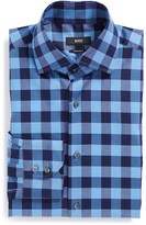 Thumbnail for your product : HUGO BOSS 'Gerald' WW Regular Fit Check Dress Shirt