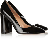 Thumbnail for your product : Gianvito Rossi Patent-leather pumps