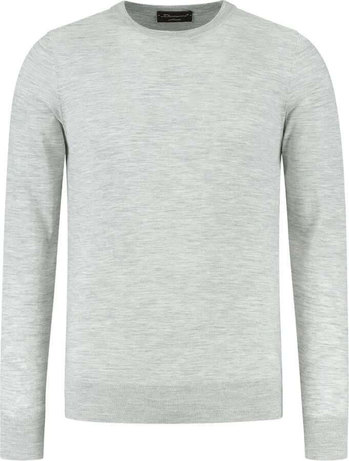 Doriani Cashmere Crew-Neck Sweater