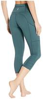 Thumbnail for your product : FP Movement Moss 3/4 You're a Peach Leggings (Thundercloud) Women's Clothing