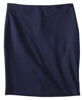 Thumbnail for your product : Merona Petites Ponte Pencil Skirt - Assorted Colors