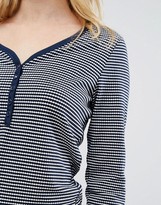 Thumbnail for your product : Tommy Hilfiger Henley with Stripe