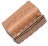 Thumbnail for your product : MICHAEL Michael Kors Colby Carryall Clutch Bag, Suntan/Black