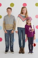 Thumbnail for your product : Tucker + Tate 'Icon' Intarsia Knit Cotton & Cashmere Sweater (Toddler Girls, Little Girls & Big Girls)