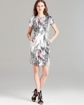 Thumbnail for your product : Rachel Roy Square Shoulder Dress
