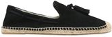Thumbnail for your product : Soludos Tassel Canvas Slipper Espadrilles