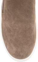 Thumbnail for your product : Blondo Gia Faux Fur Trim Waterproof Slip-On Sneaker