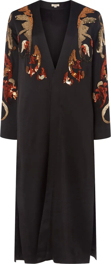 Temperley London Novella kimono