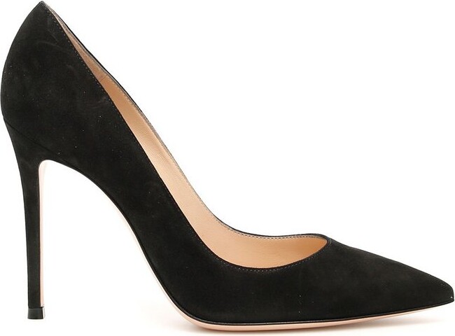 Gianvito Rossi Pointed Toe Pumps