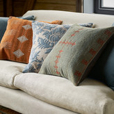 Thumbnail for your product : OKA Seneca Cushion Cover - Orange