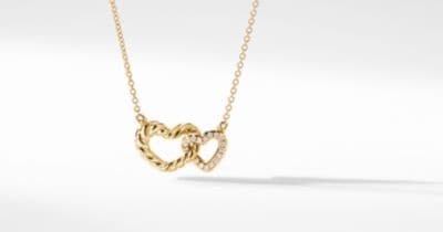 David Yurman Heart Necklaces | Shop the world's largest collection 