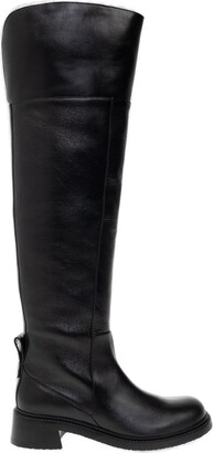 See by Chloe Bonni Leather Boots