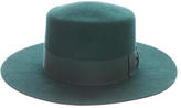 Thumbnail for your product : Saint Laurent Felt Fedora Hat