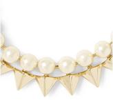 Thumbnail for your product : Rebecca Minkoff Peal Spike Collar Necklace