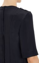 Thumbnail for your product : Marni Women's Embellished Short-Sleeve Shift-Blue
