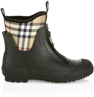 burberry rain boots canada
