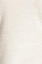 Thumbnail for your product : Eileen Fisher Organic Linen & Cotton Boxy Sweater