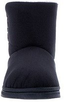 Thumbnail for your product : Dearfoams Women's Mixed Material Slipper Boot