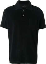 Thumbnail for your product : Tom Ford chest pocket polo shirt