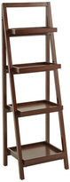 Thumbnail for your product : Pier 1 Imports Morgan Tuscan Brown Shelf