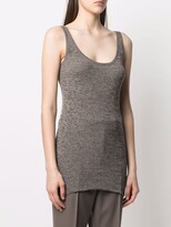 Thumbnail for your product : Prada Pre-Owned 1990s Knitted Tank Top