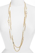 Thumbnail for your product : Nordstrom Beaded Three-Strand Necklace