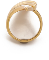 Thumbnail for your product : Rachel Zoe Safari Cutout Ring