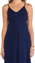 Thumbnail for your product : Demy Lee Sailor Stripe Annabelle Maxi Dress