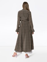 Thumbnail for your product : Figue Olatz polka-dot robe