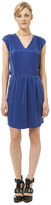 Thumbnail for your product : Rebecca Taylor Gathered Waist Dress