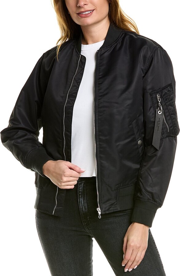 Rag & Bone Archetype Bomber Jacket ShopStyle